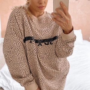 Sarah’s Day Speckle Sweater size M